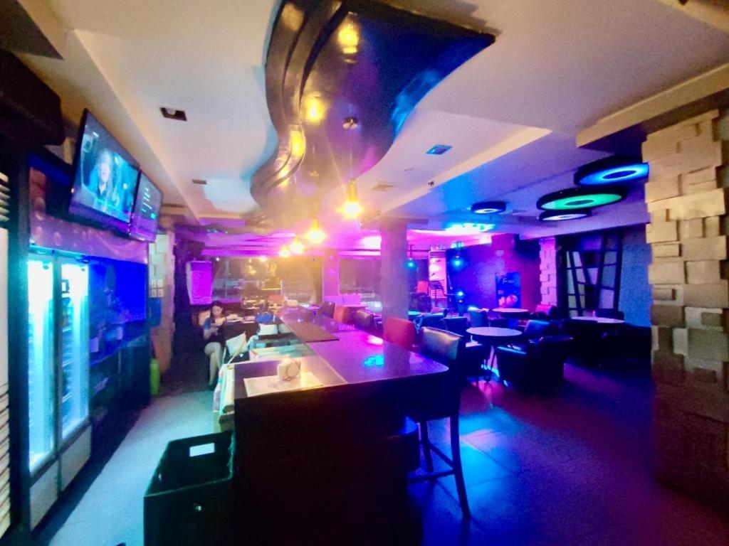 באקולוד Mo2 Westown Hotel San Juan מראה חיצוני תמונה
