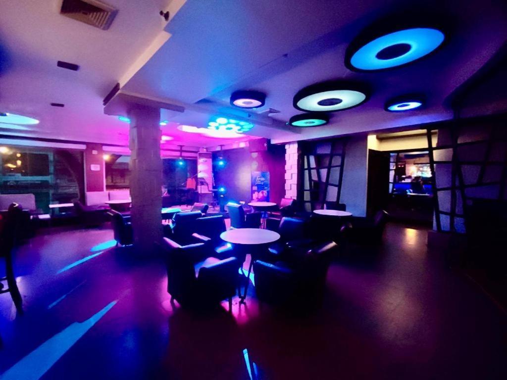 באקולוד Mo2 Westown Hotel San Juan מראה חיצוני תמונה