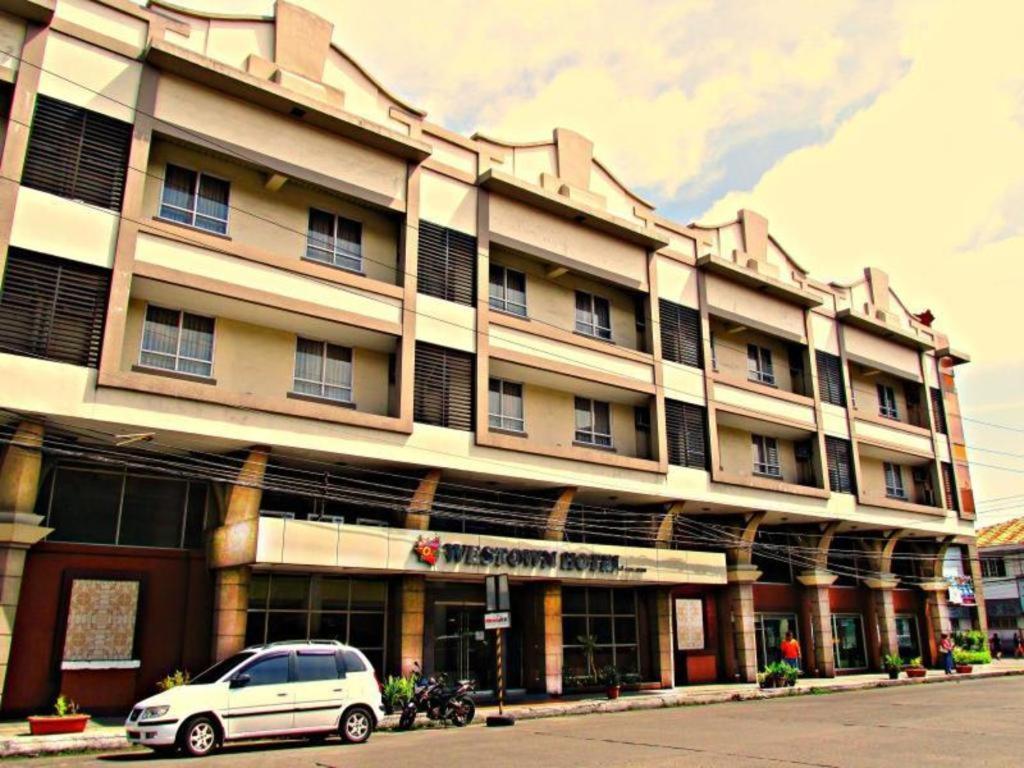 באקולוד Mo2 Westown Hotel San Juan מראה חיצוני תמונה