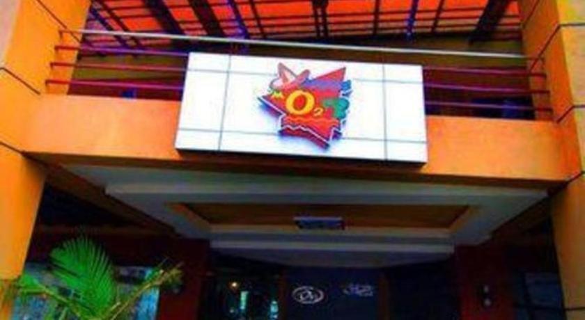 באקולוד Mo2 Westown Hotel San Juan מראה חיצוני תמונה