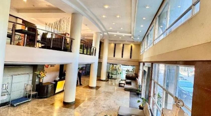באקולוד Mo2 Westown Hotel San Juan מראה חיצוני תמונה