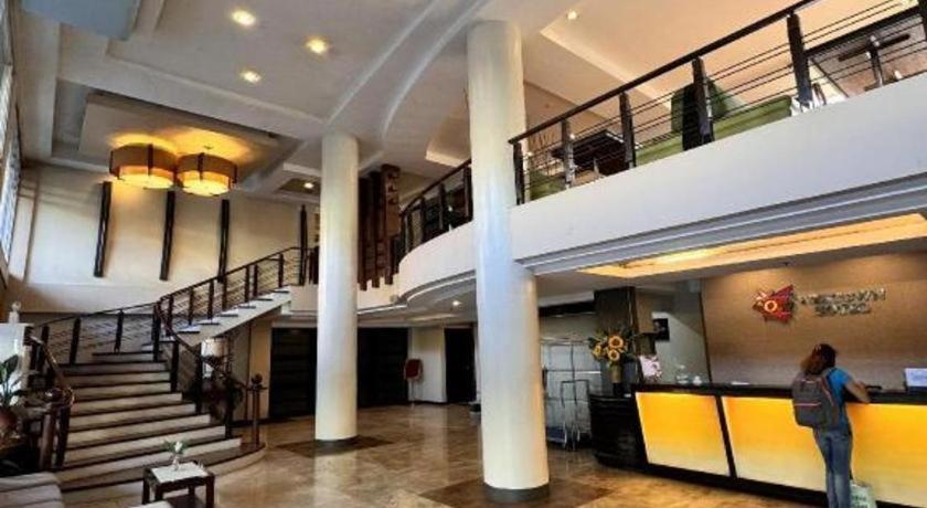 באקולוד Mo2 Westown Hotel San Juan מראה חיצוני תמונה