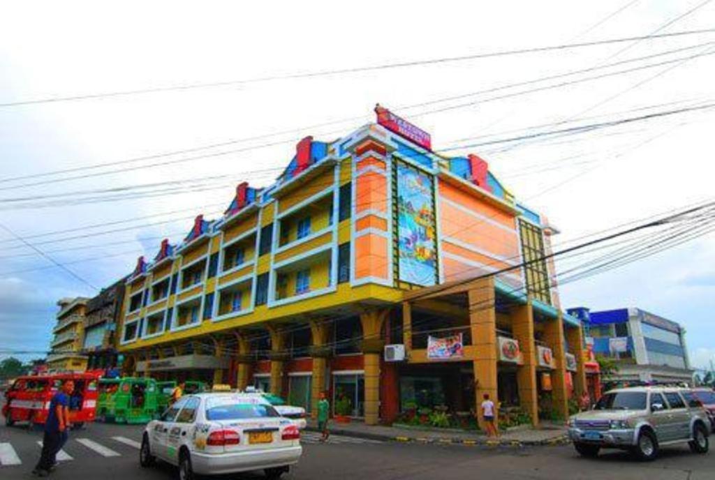 באקולוד Mo2 Westown Hotel San Juan מראה חיצוני תמונה