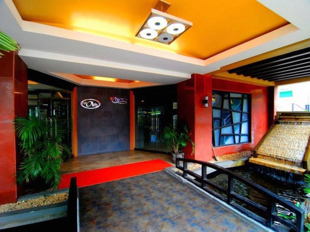 באקולוד Mo2 Westown Hotel San Juan מראה חיצוני תמונה