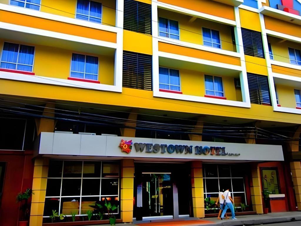 באקולוד Mo2 Westown Hotel San Juan מראה חיצוני תמונה