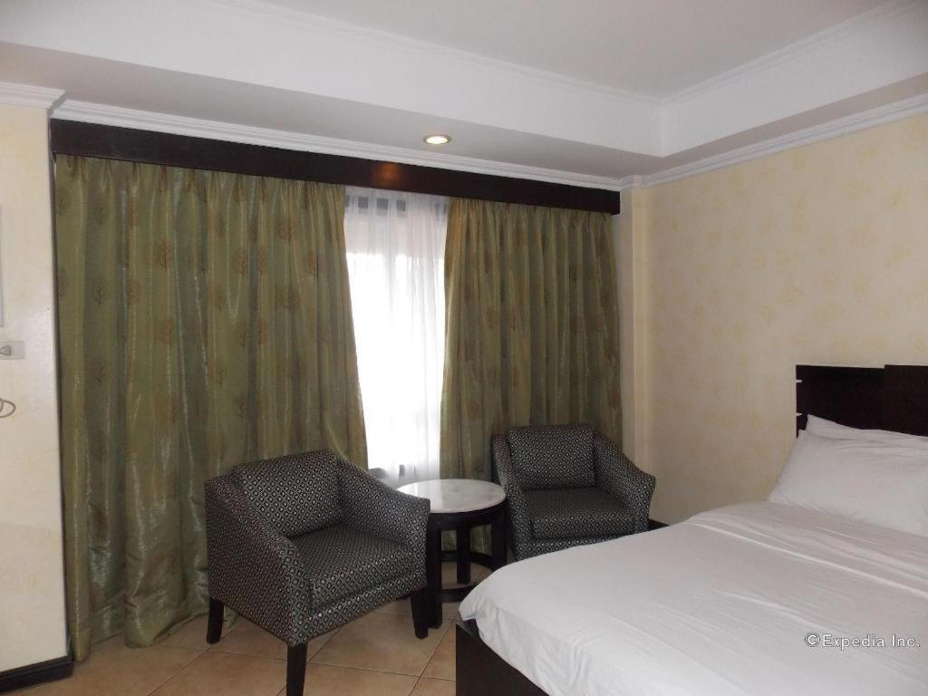 באקולוד Mo2 Westown Hotel San Juan מראה חיצוני תמונה