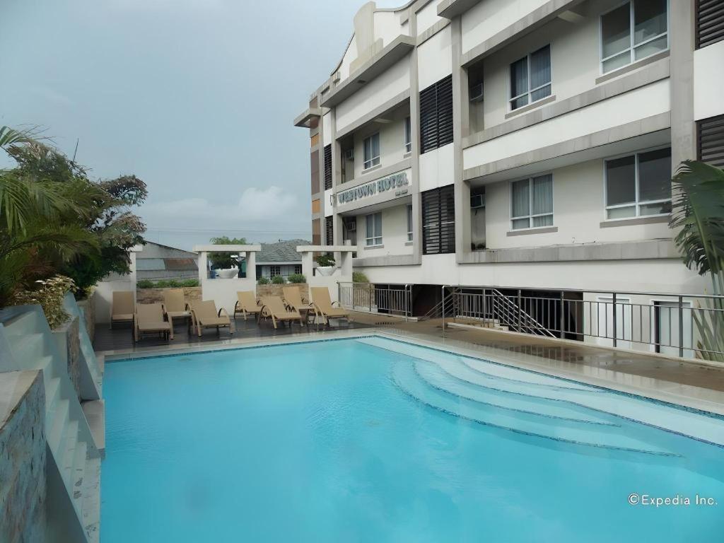 באקולוד Mo2 Westown Hotel San Juan מראה חיצוני תמונה