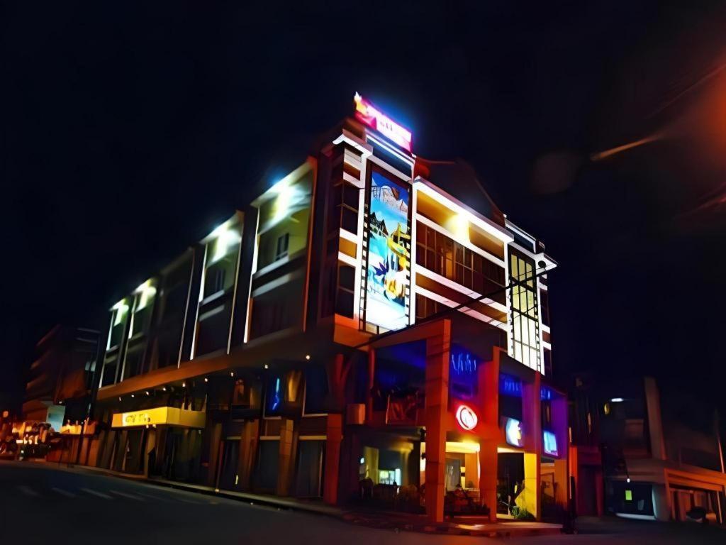 באקולוד Mo2 Westown Hotel San Juan מראה חיצוני תמונה