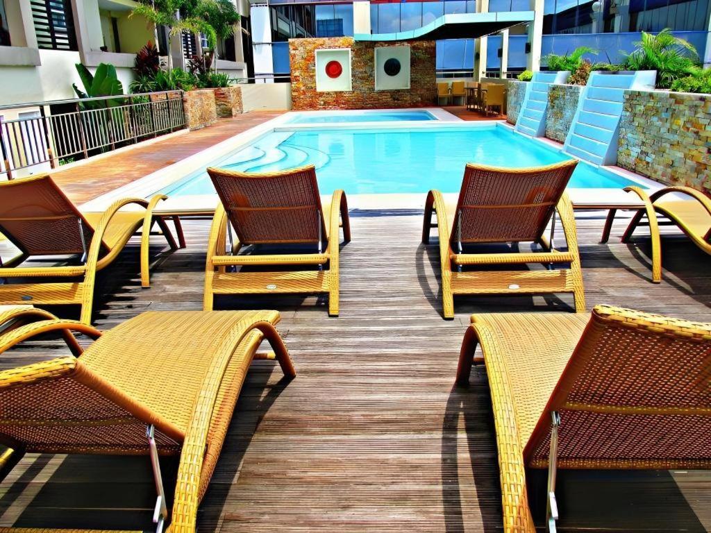 באקולוד Mo2 Westown Hotel San Juan מראה חיצוני תמונה
