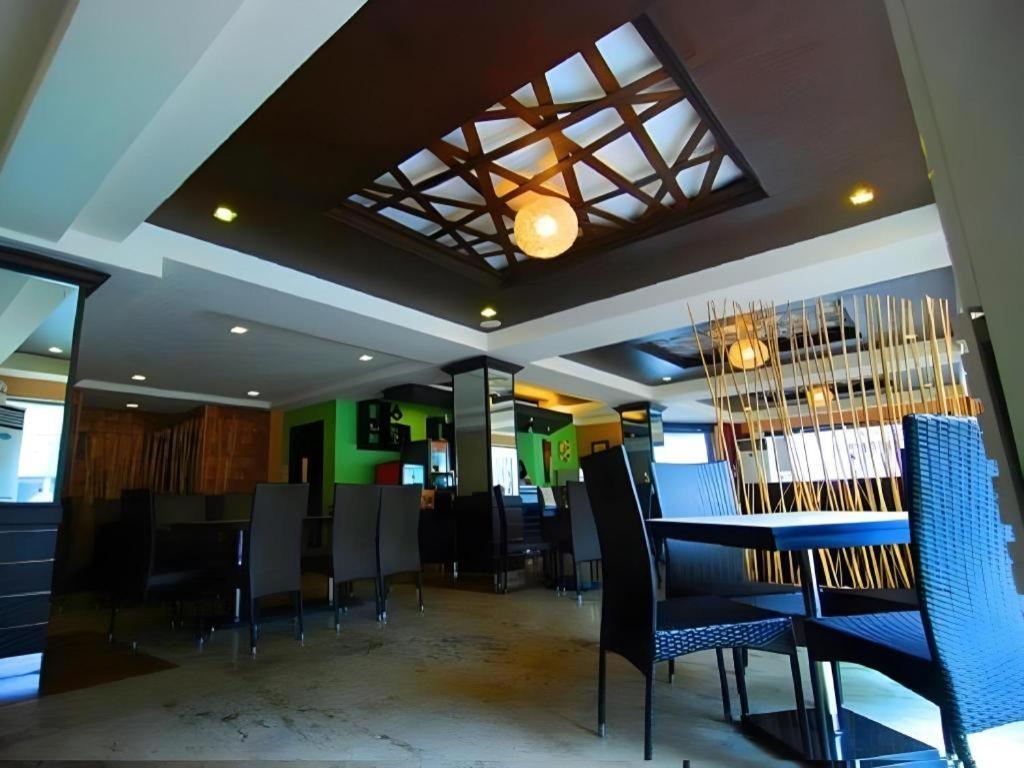 באקולוד Mo2 Westown Hotel San Juan מראה חיצוני תמונה