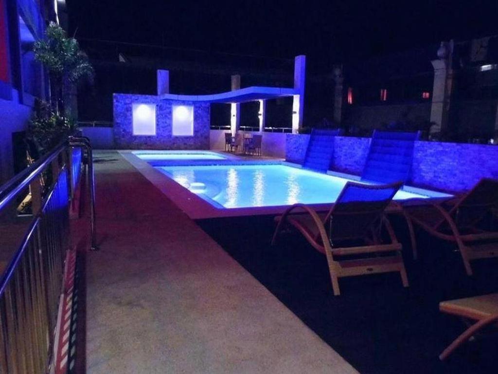באקולוד Mo2 Westown Hotel San Juan מראה חיצוני תמונה