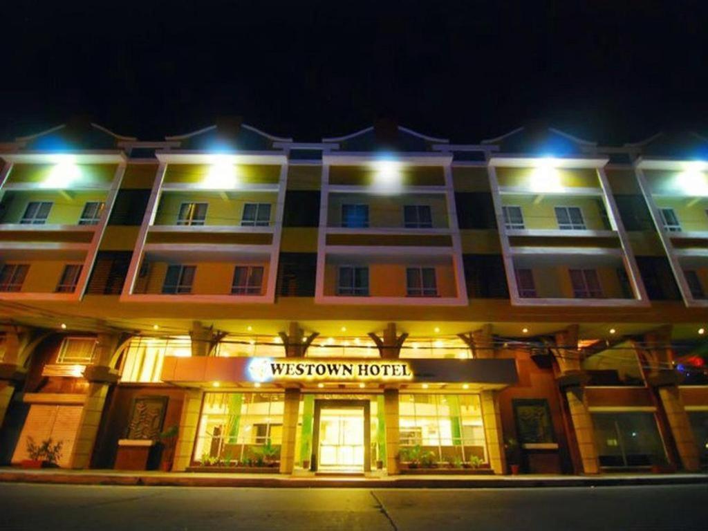 באקולוד Mo2 Westown Hotel San Juan מראה חיצוני תמונה