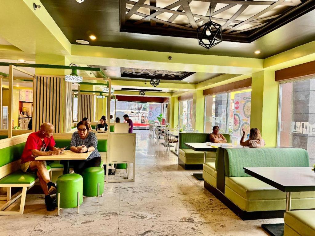 באקולוד Mo2 Westown Hotel San Juan מראה חיצוני תמונה