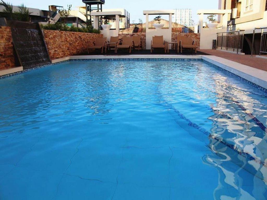 באקולוד Mo2 Westown Hotel San Juan מראה חיצוני תמונה