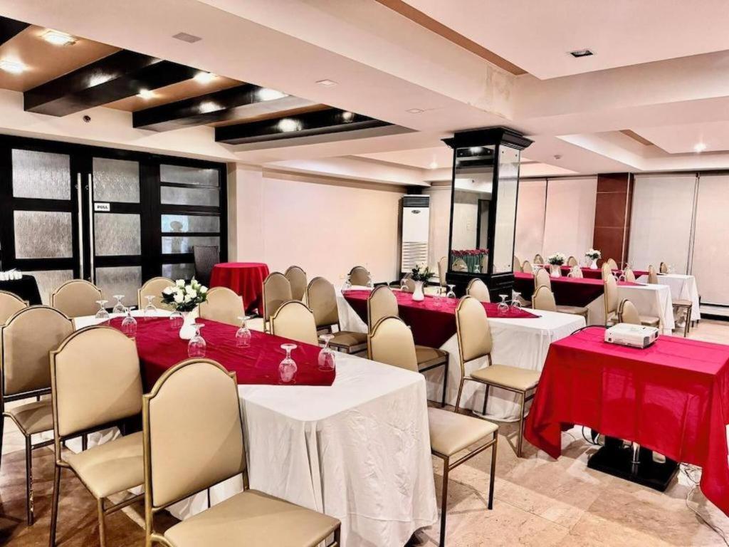 באקולוד Mo2 Westown Hotel San Juan מראה חיצוני תמונה