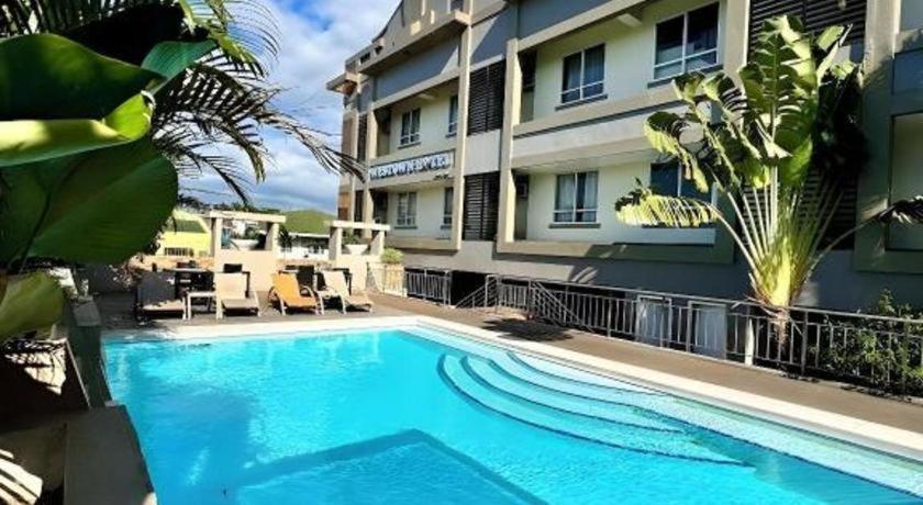 באקולוד Mo2 Westown Hotel San Juan מראה חיצוני תמונה