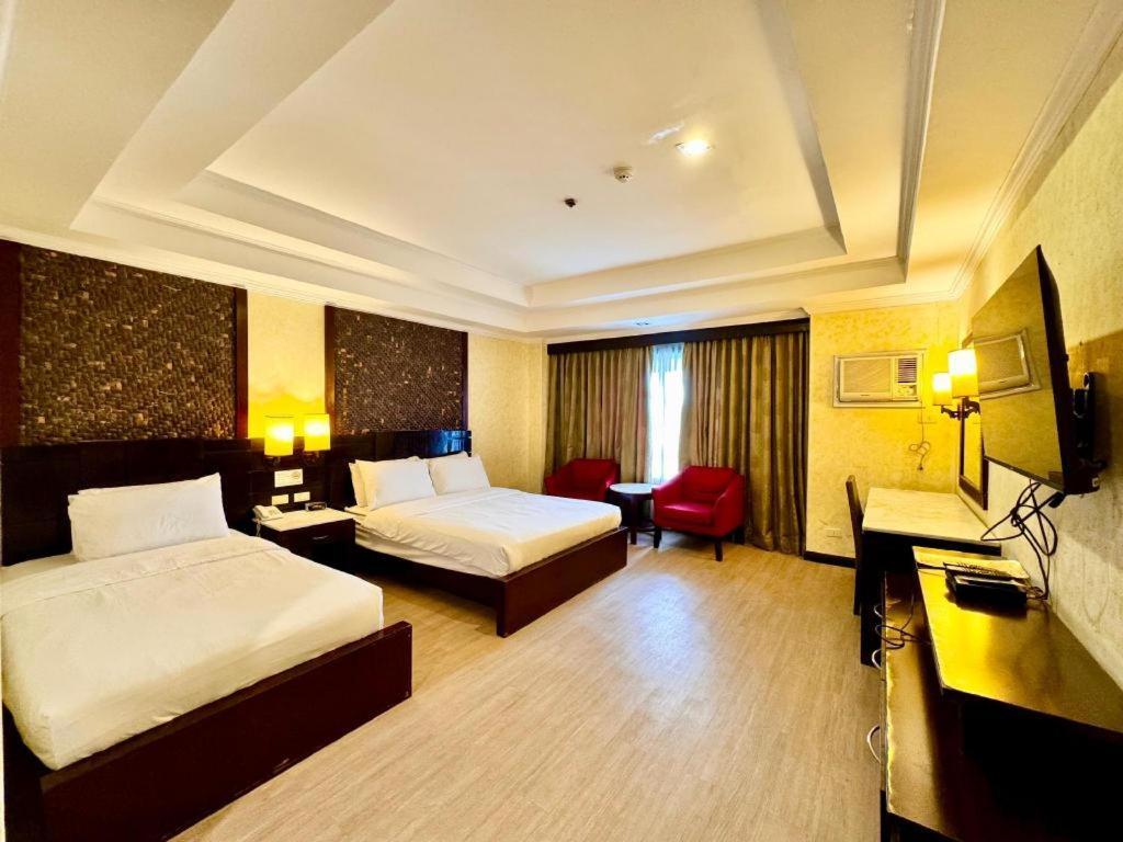 באקולוד Mo2 Westown Hotel San Juan מראה חיצוני תמונה