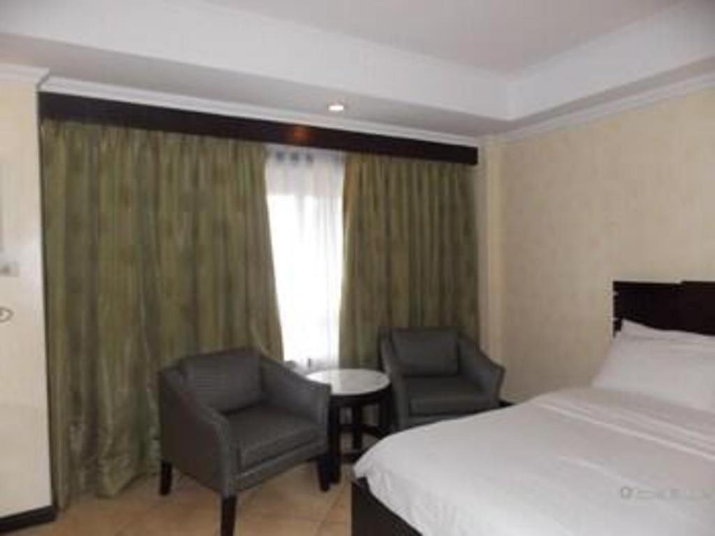 באקולוד Mo2 Westown Hotel San Juan מראה חיצוני תמונה