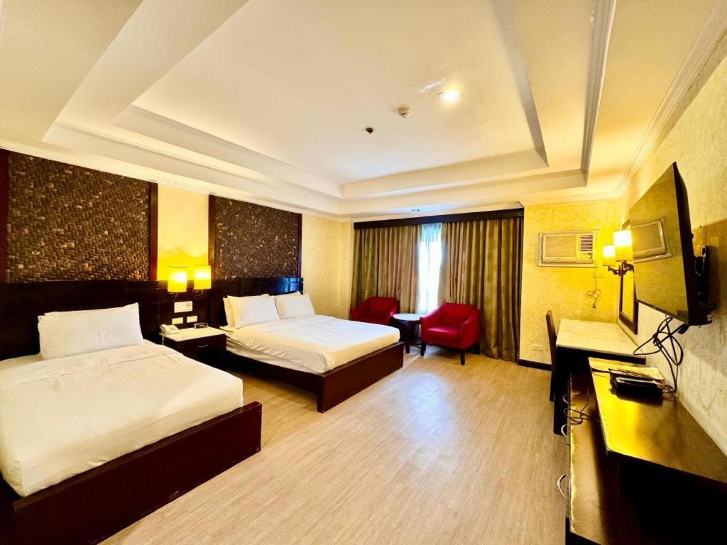 באקולוד Mo2 Westown Hotel San Juan מראה חיצוני תמונה
