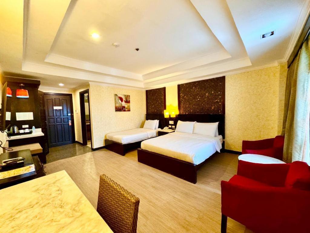 באקולוד Mo2 Westown Hotel San Juan מראה חיצוני תמונה